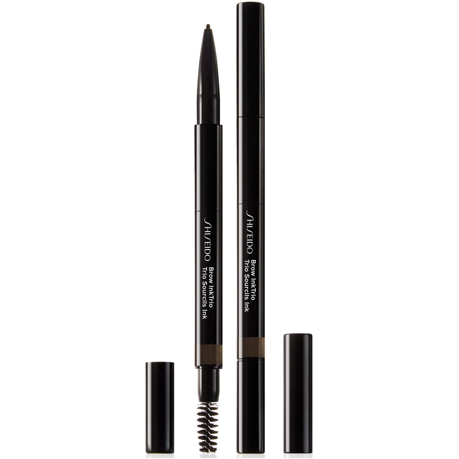 Shiseido Brow InkTrio Ink ebony
