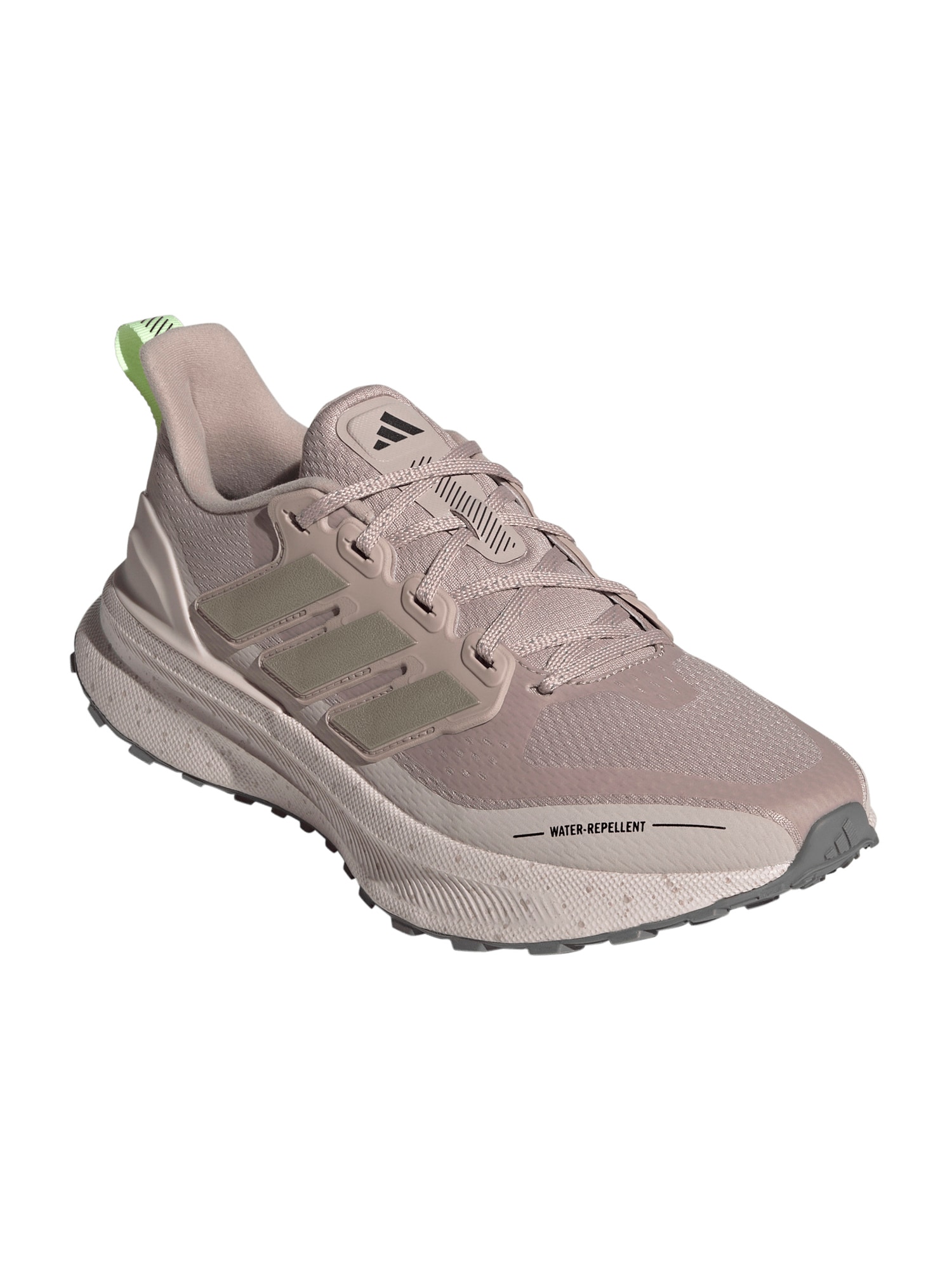 ADIDAS PERFORMANCE Juoksukengät 'ULTRARUN 5 TR' tummabeige / kastanjanruskea / malva