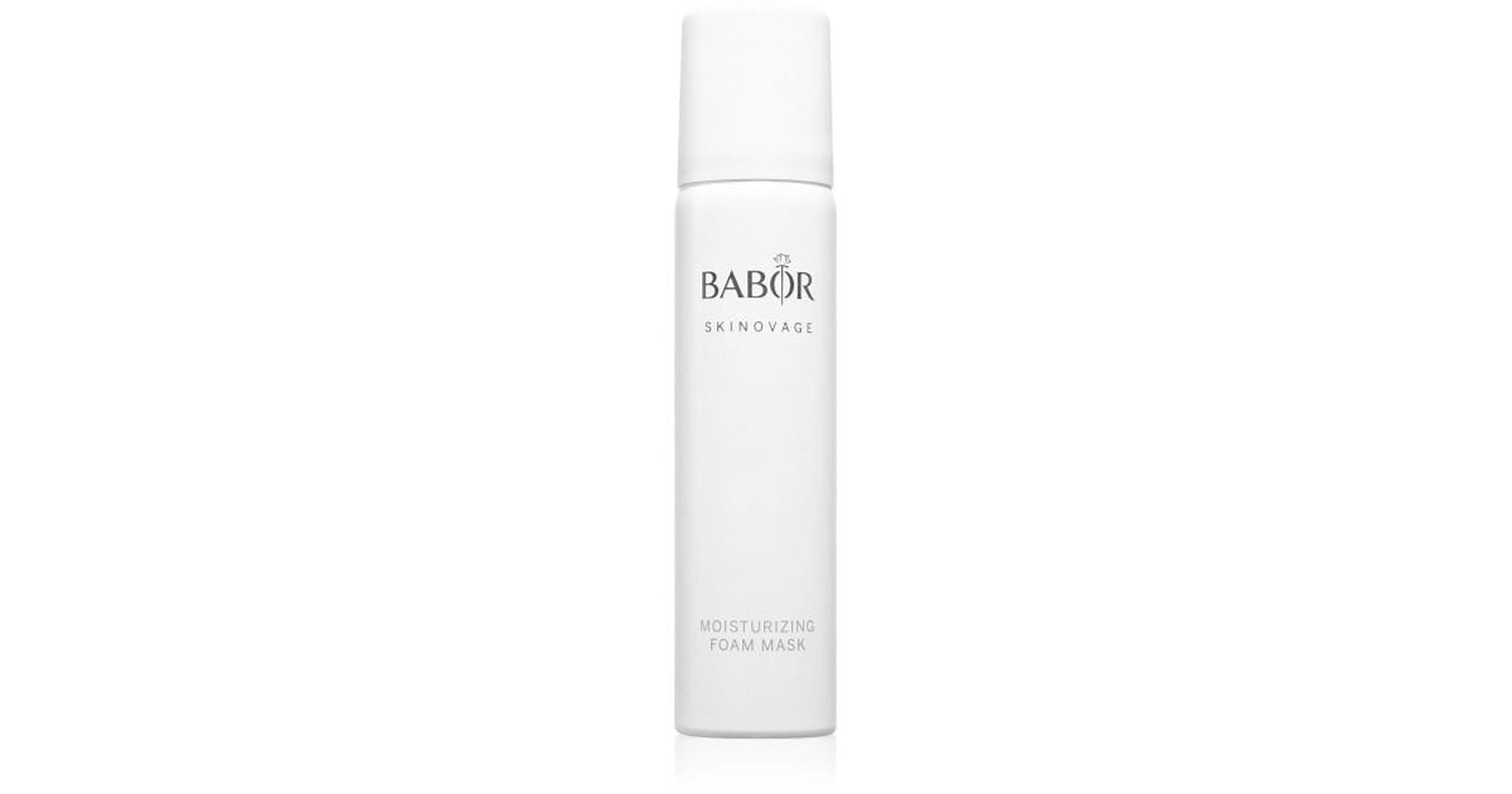 Babor Skinovage Moisturizing — kosteuttava kasvomaski vaahtosuihkeena 75 ml