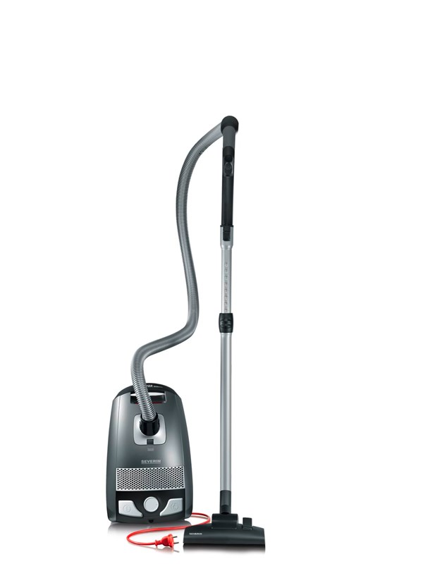 Severin Dammsugare Snowwhite BC7045 750W Hepa H13 Swirl Y101