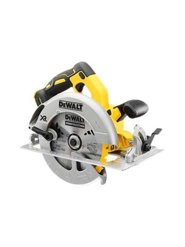 Dewalt 18V XR Brushless 184mm Pyörösaha - Bare Unit