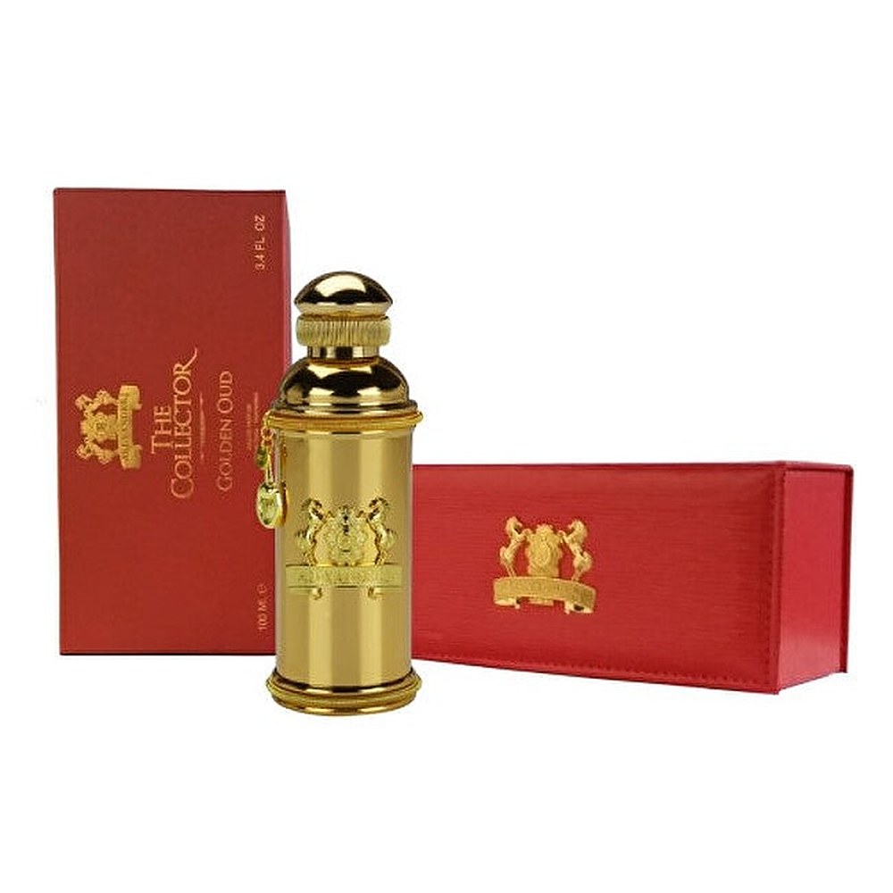 Alexandre.J The Collector Golden Oud EDP U 100 ml