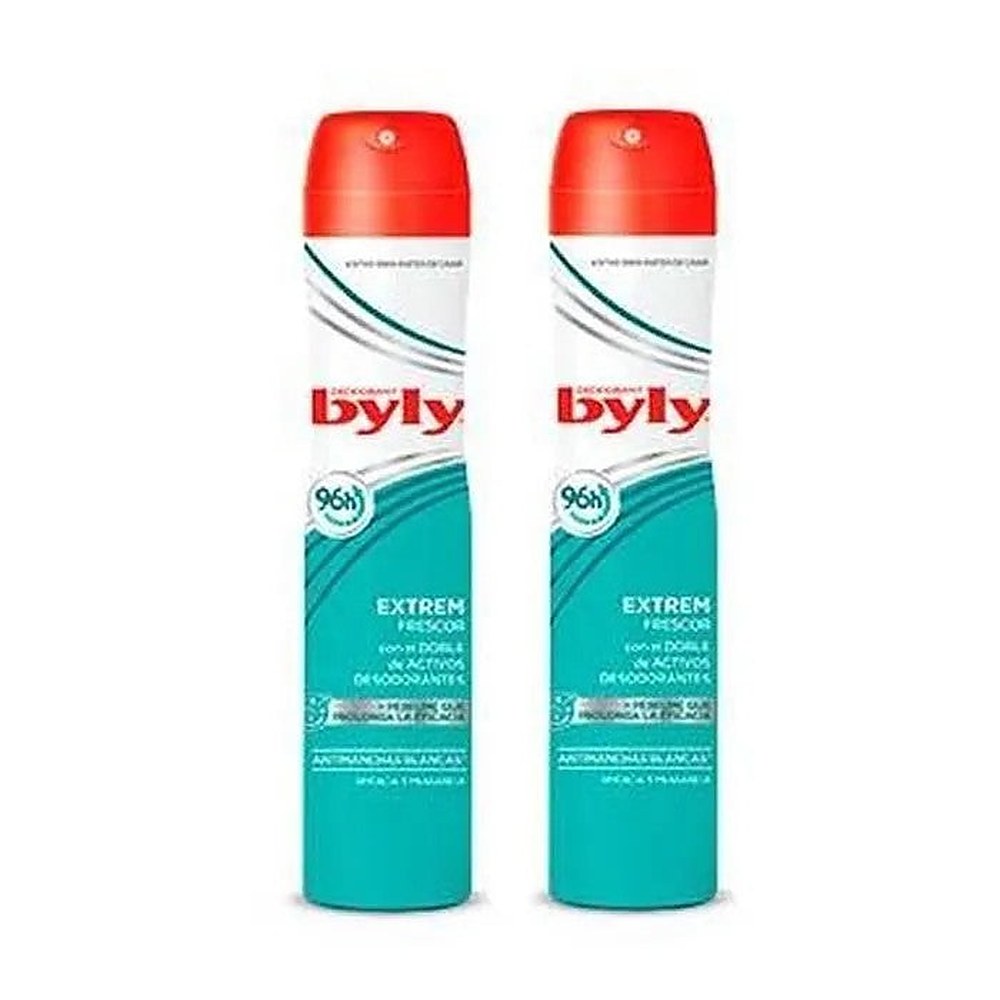 Deodorantti Byly Extreme 2x200ml