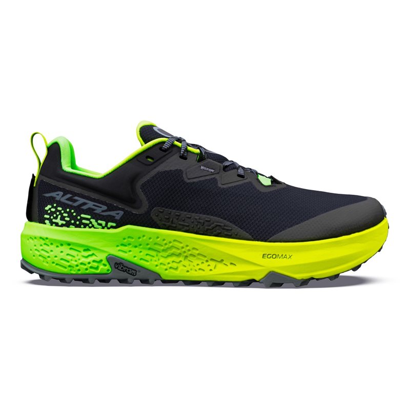 Altra Timp 6 K. 41 Musta Miehet