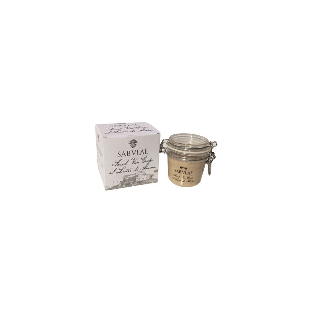 Lands of the Popes Sabulae Body Scrub 220 ml