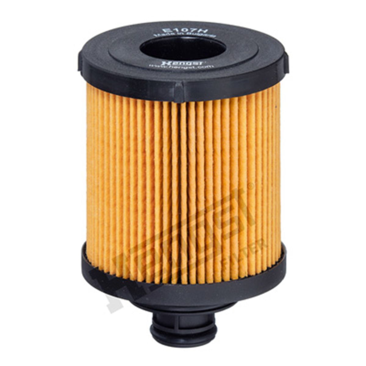 Öljynsuodatin HENGST FILTER E107H D166