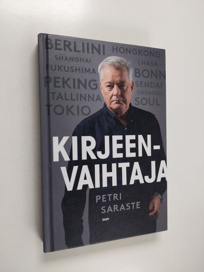 Kirjeenvaihtaja