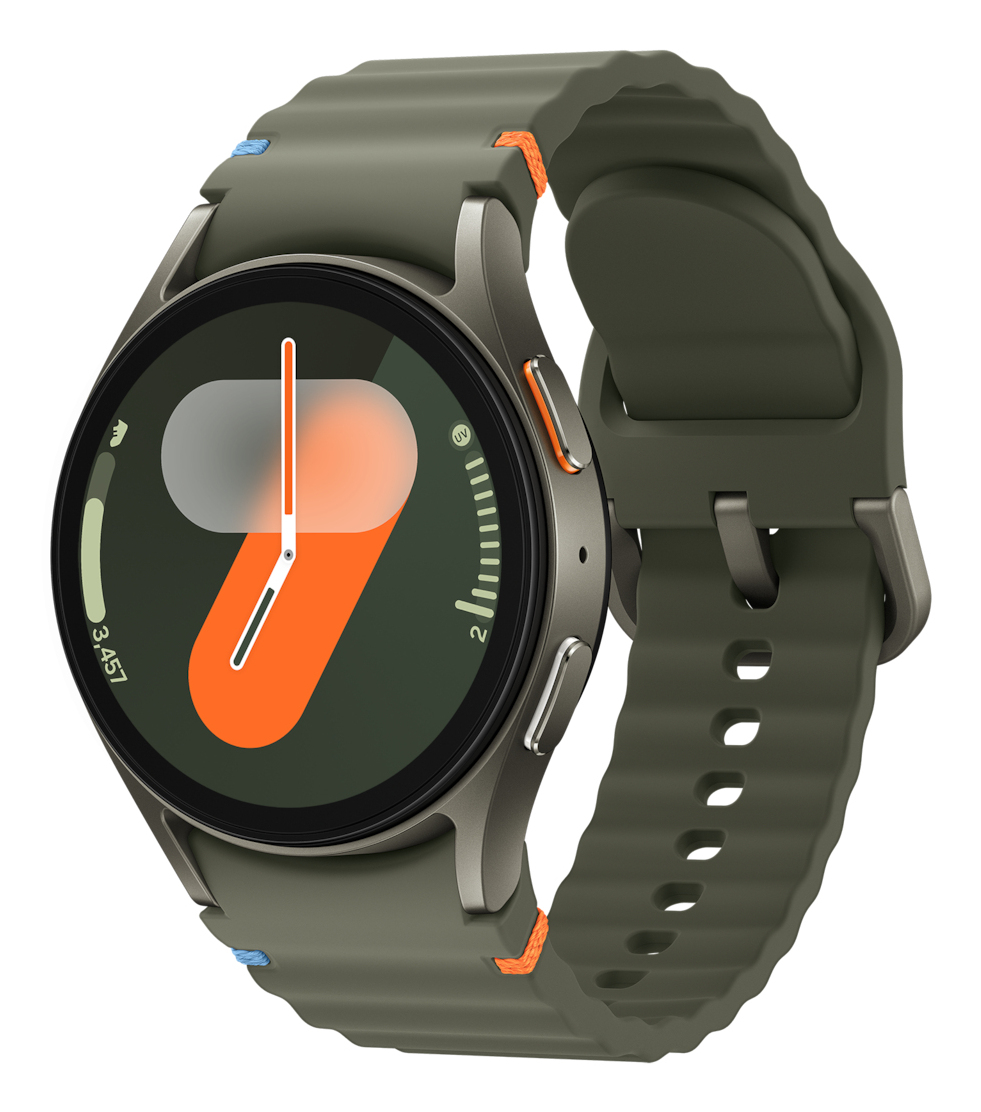 Samsung Galaxy Watch7 40mm 4G - Green