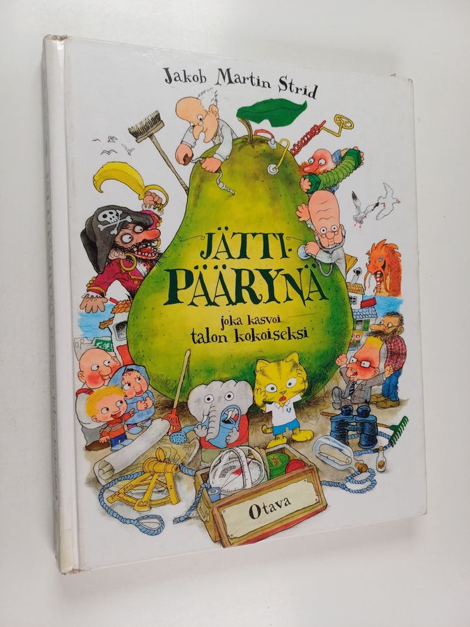 Jättipäärynä