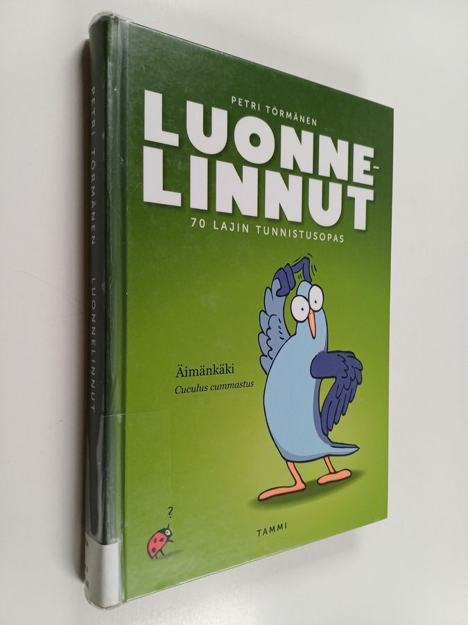 Luonnelinnut