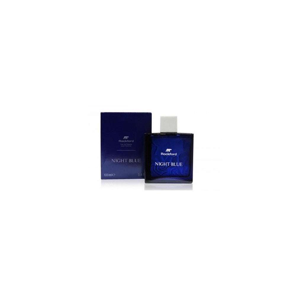 Rockford Blu Notte Edt 100 ml — Eau de Toilette