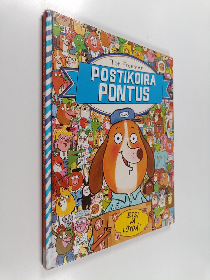 Postikoira Pontus