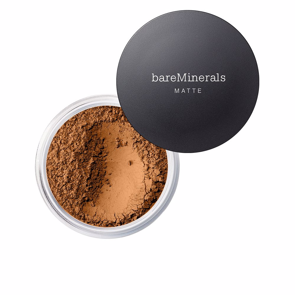 Matta meikkivoide Bareminerals Spf15 24-neutraali tumma