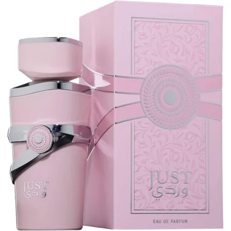Fragrance World Just Wardi Eau de Parfum 100ml