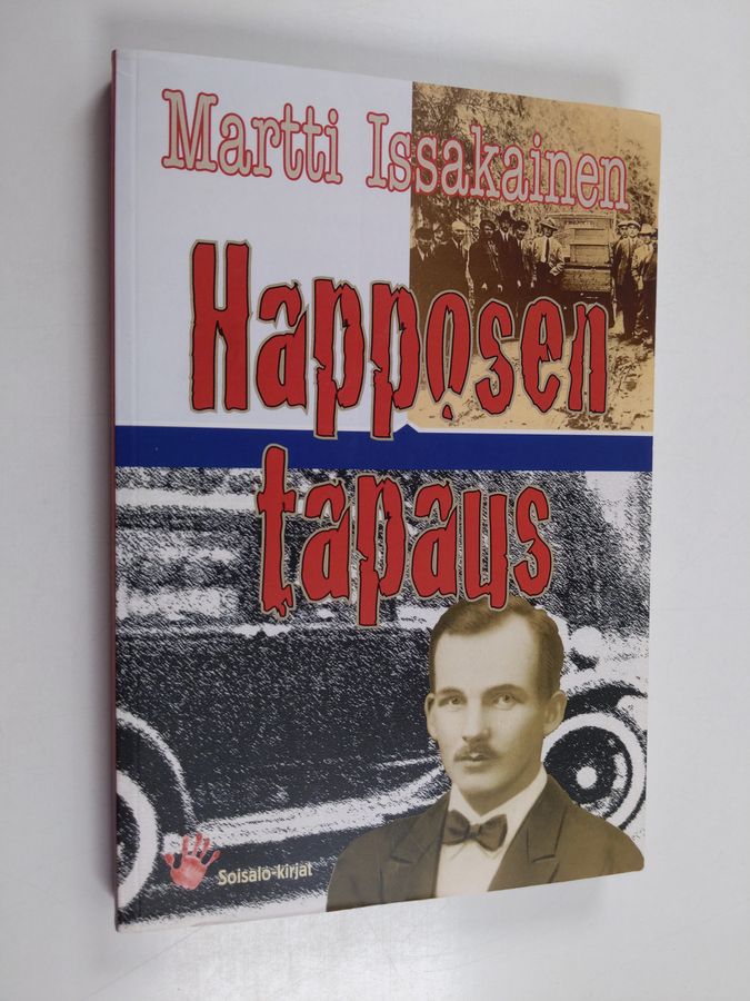 Happosen tapaus