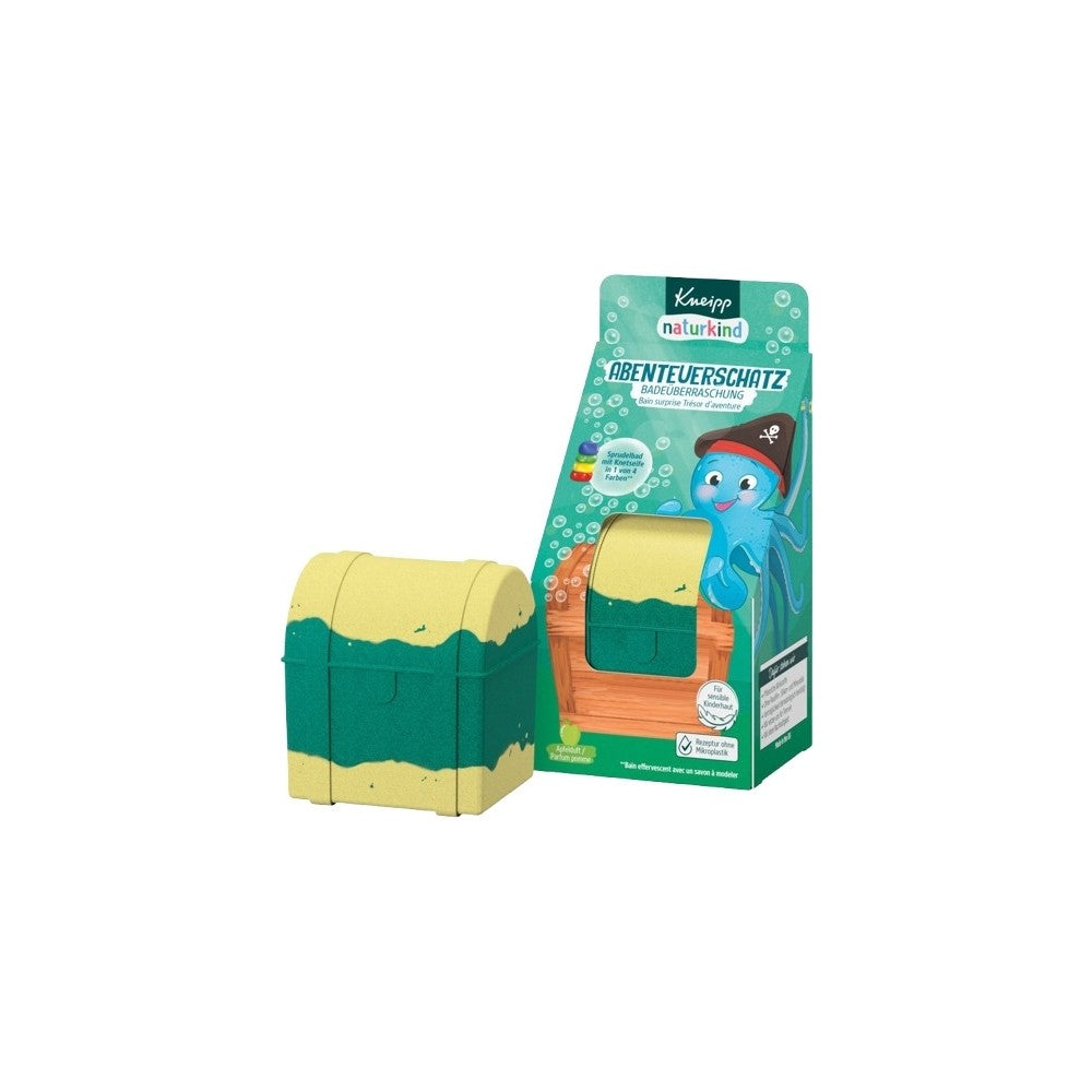 Kneipp Mystinen aarre - kylpypommi