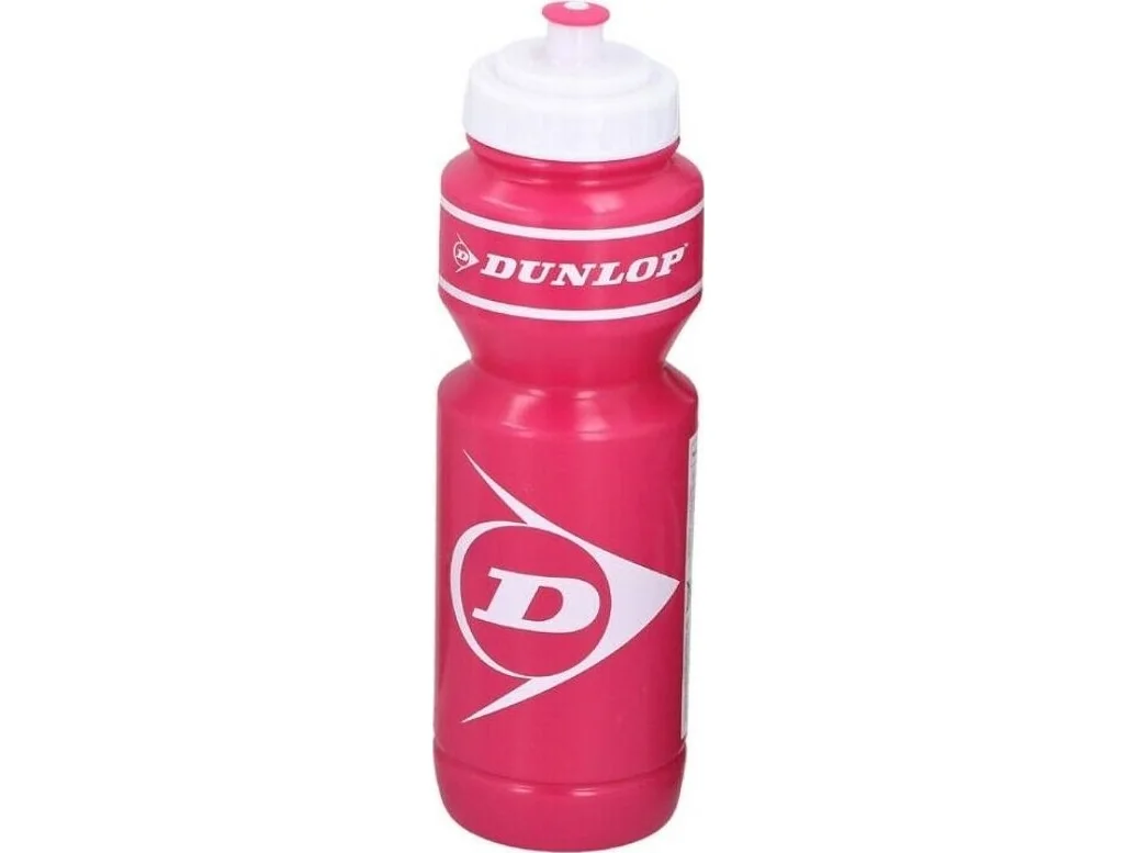 Dunlop - 1L Water Bottle - Pink