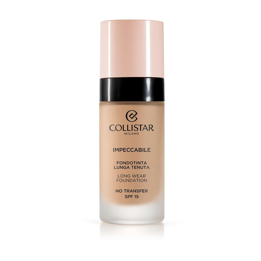 Collistar Moitteeton pitkäkestoinen meikkivoide SPF 15 30 ml 3N Natural