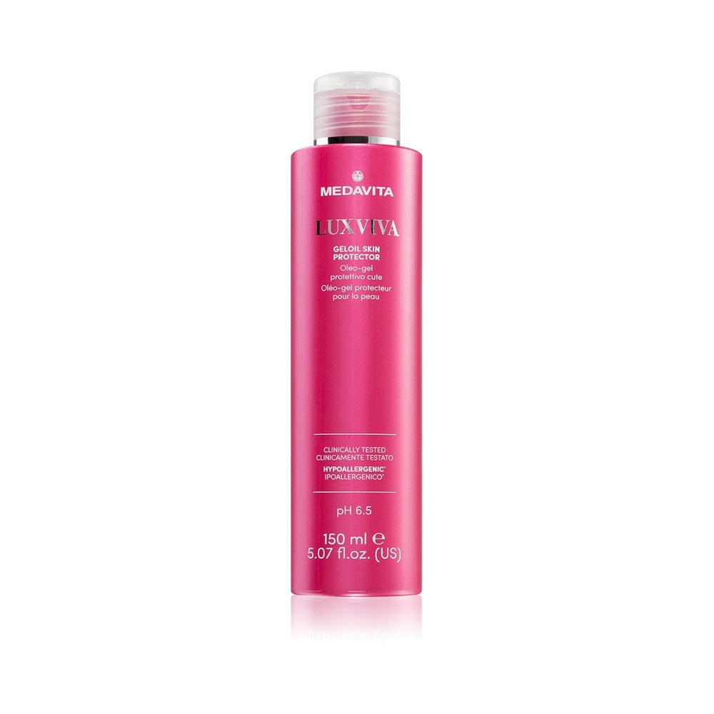 Medavita Luxviva Color Care - Salons Protective Emulsion päänahan pre -värille 150 ml