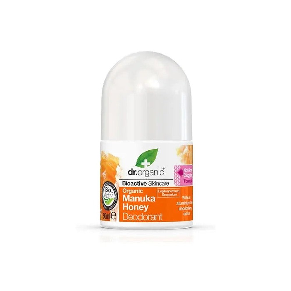 Dr. Organic Manuka Honey Deodorantti 50ml