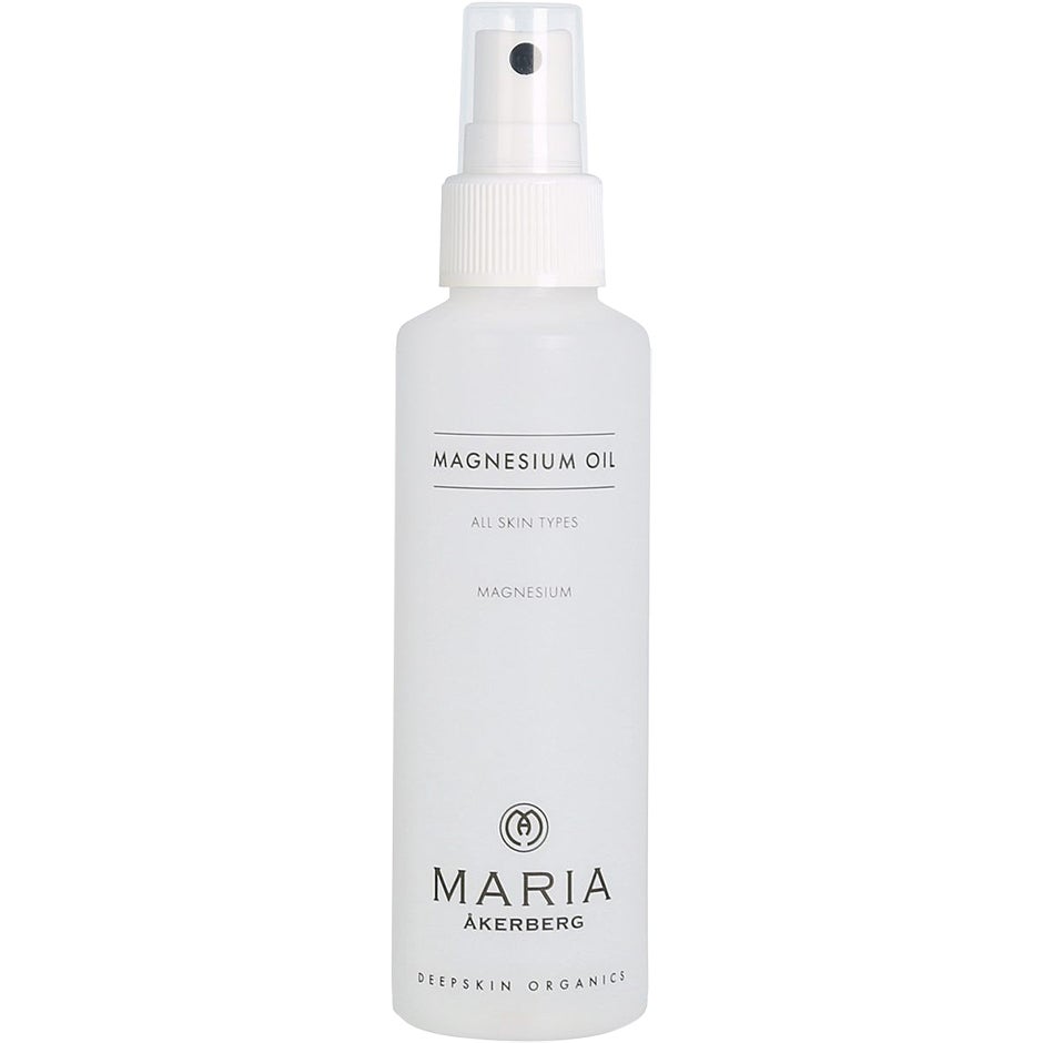 Maria Åkerberg Magnesium Oil