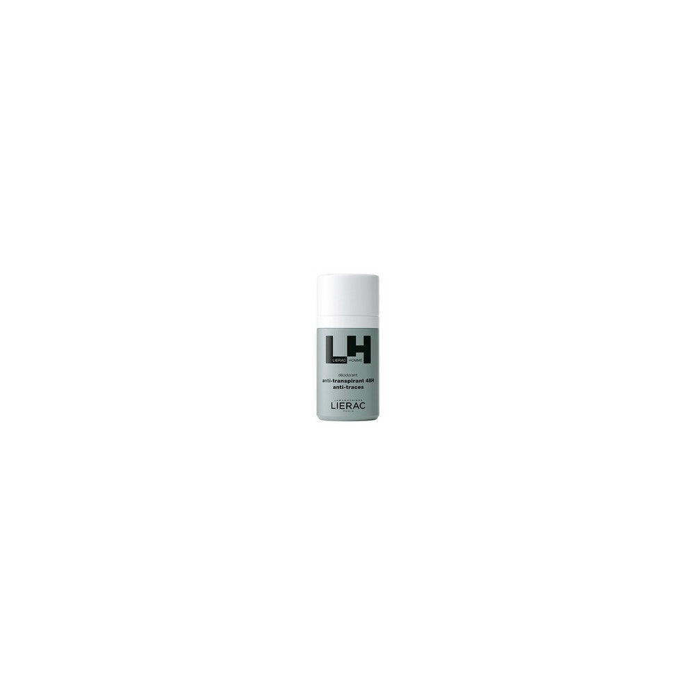 Lierac deodoranttirulla deodorantti (Antiperspirant 48H) 50 ml