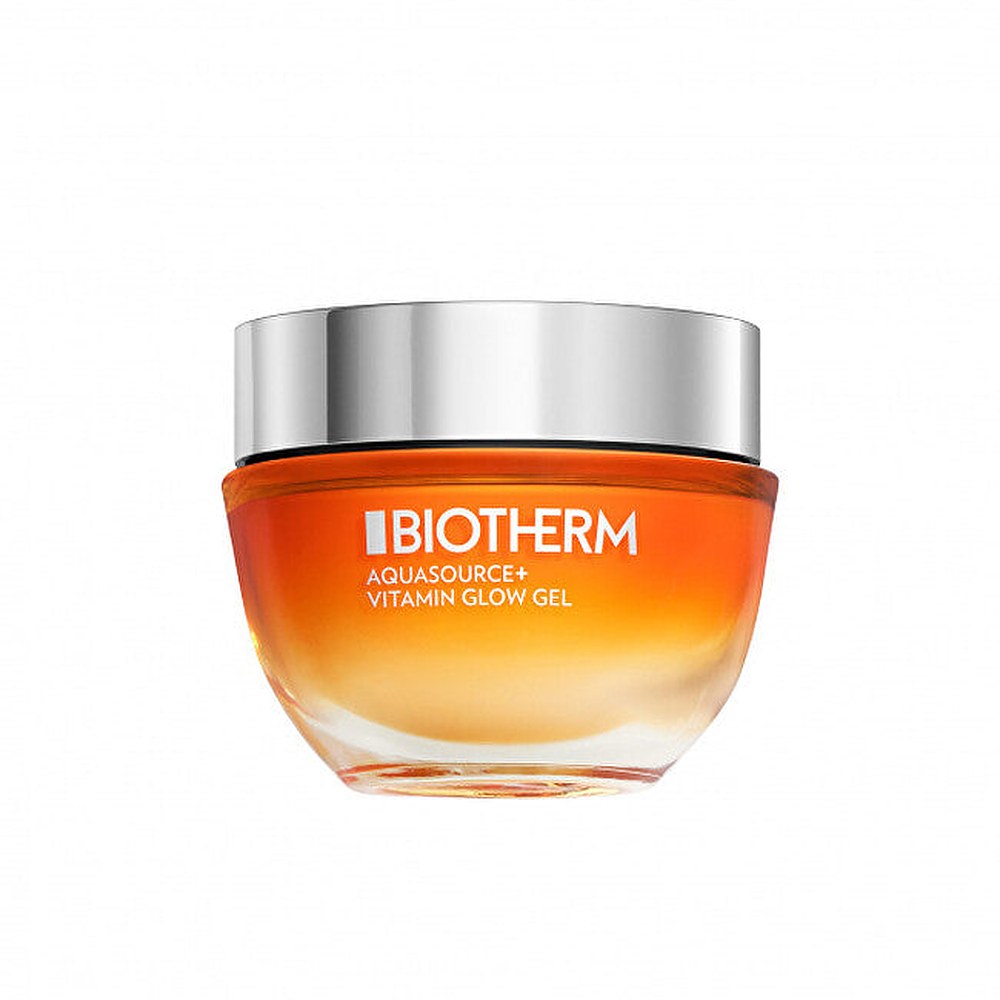 Biotherm Aquasource+ Brightening Skin Gel — kirkastava kasvogeeli vitamiinilla 50 ml