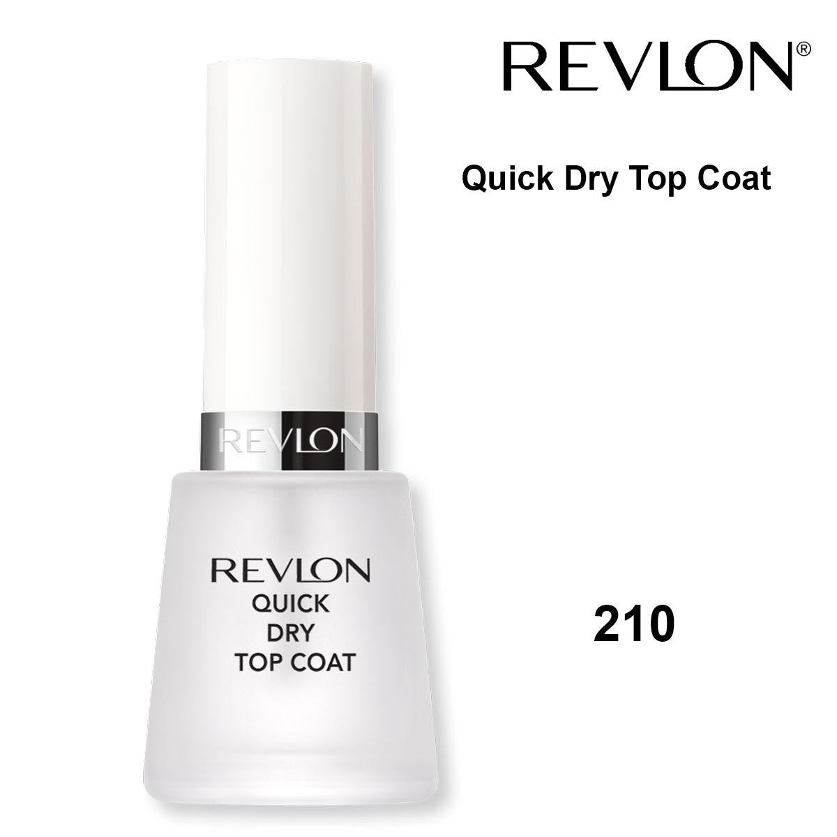 Revlon Nopeasti kuivuva päällyslakka