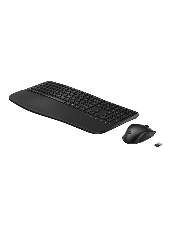 Hp 685 Comfort Mice & Keyboard Combo Langaton Pohjoismainen