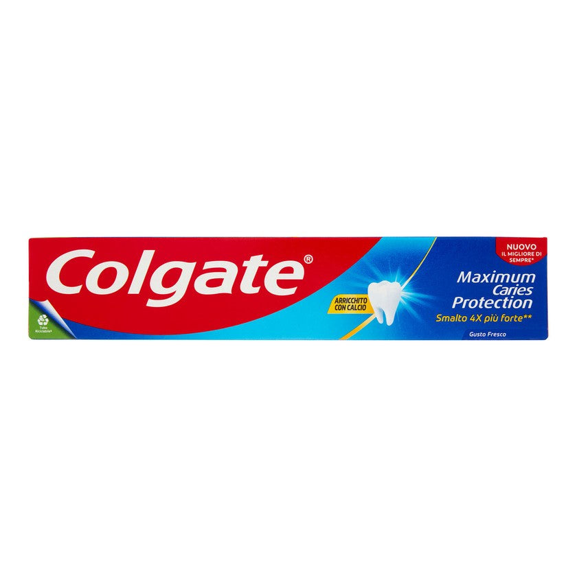 Colgate Hammastahna Base Protection Caries Kalsiumilla 75 ml