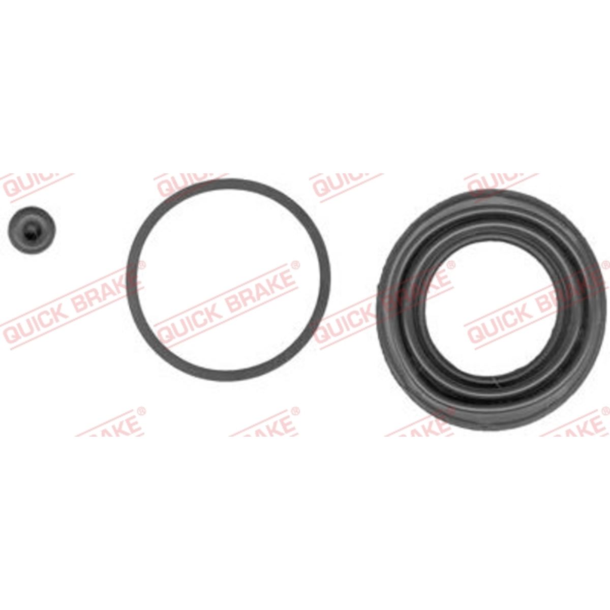 Jarrusatulan korjaussarja QUICK BRAKE 114-0086