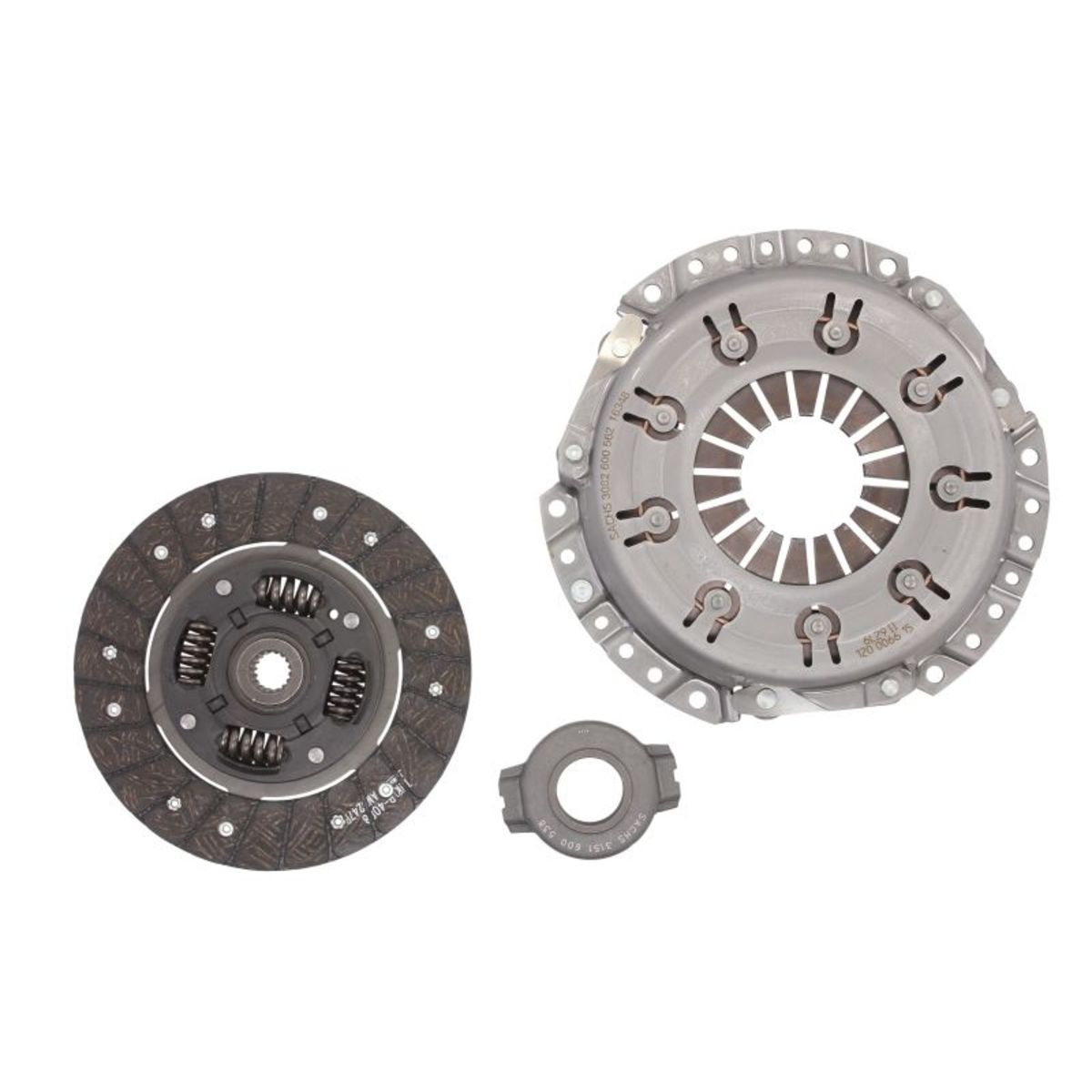 Kytkinpaketti SACHS 3000 951 176