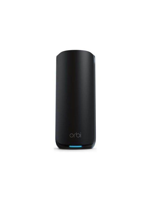 Netgear Router ORBI8 TB WIFI7 Satellite Black NETGEAR