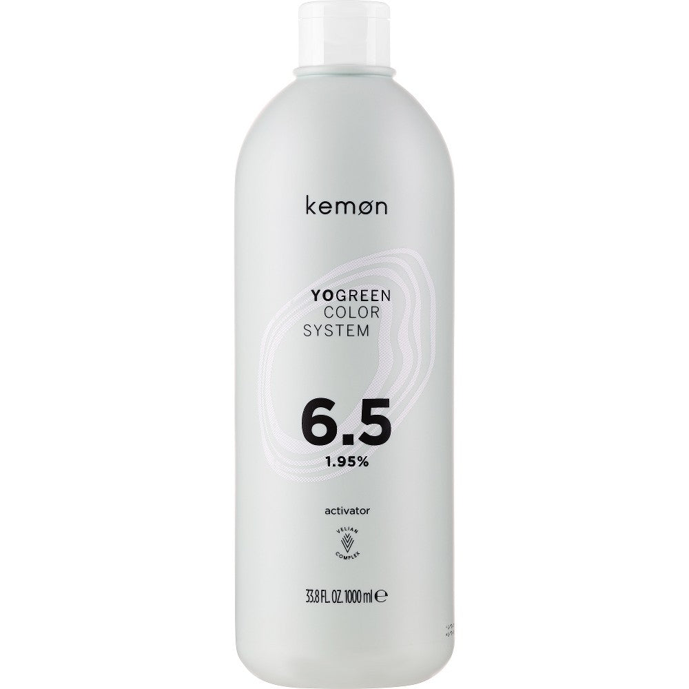 Kemon Yo Green Activator Ossidante 1,95% 1000 ml — Ossidante