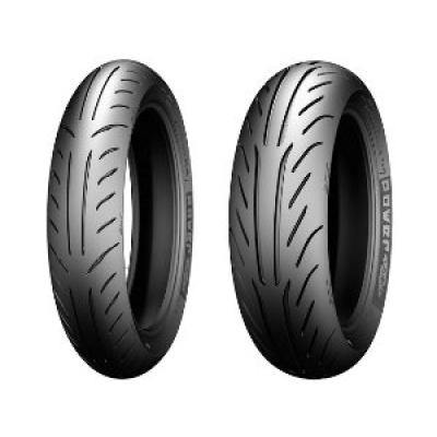Michelin Power Pure SC ( 120/80-14 TL 58S M/C, etupyörä )