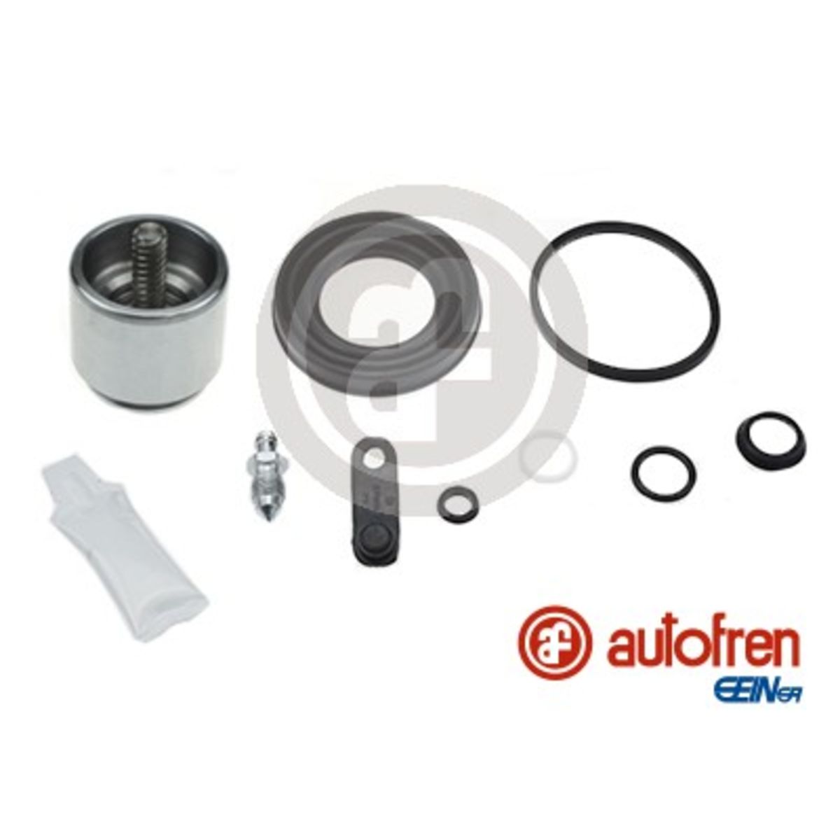 Jarrusatulan korjaussarja AUTOFREN SEINSA D42608RK