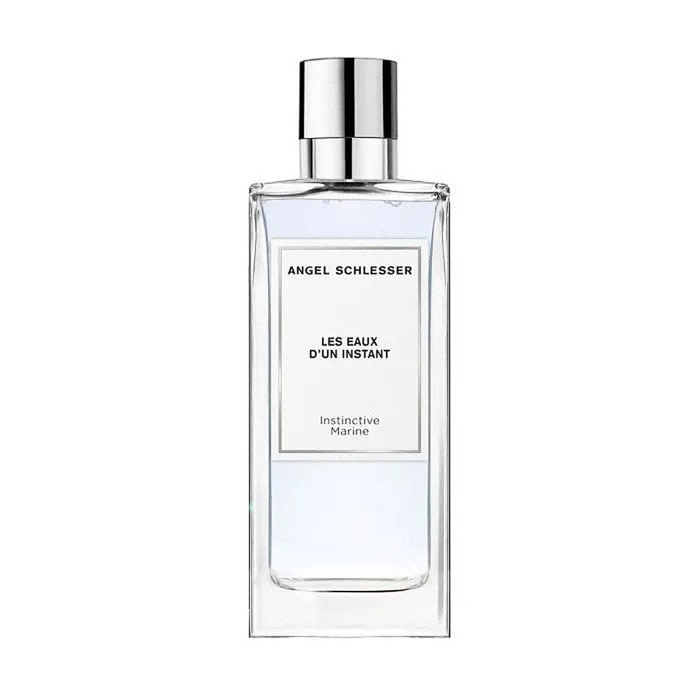Angel Schlesser Les Eaux D'Un Instant Instinctive Marine Eau De Toilette Spray 100 ml