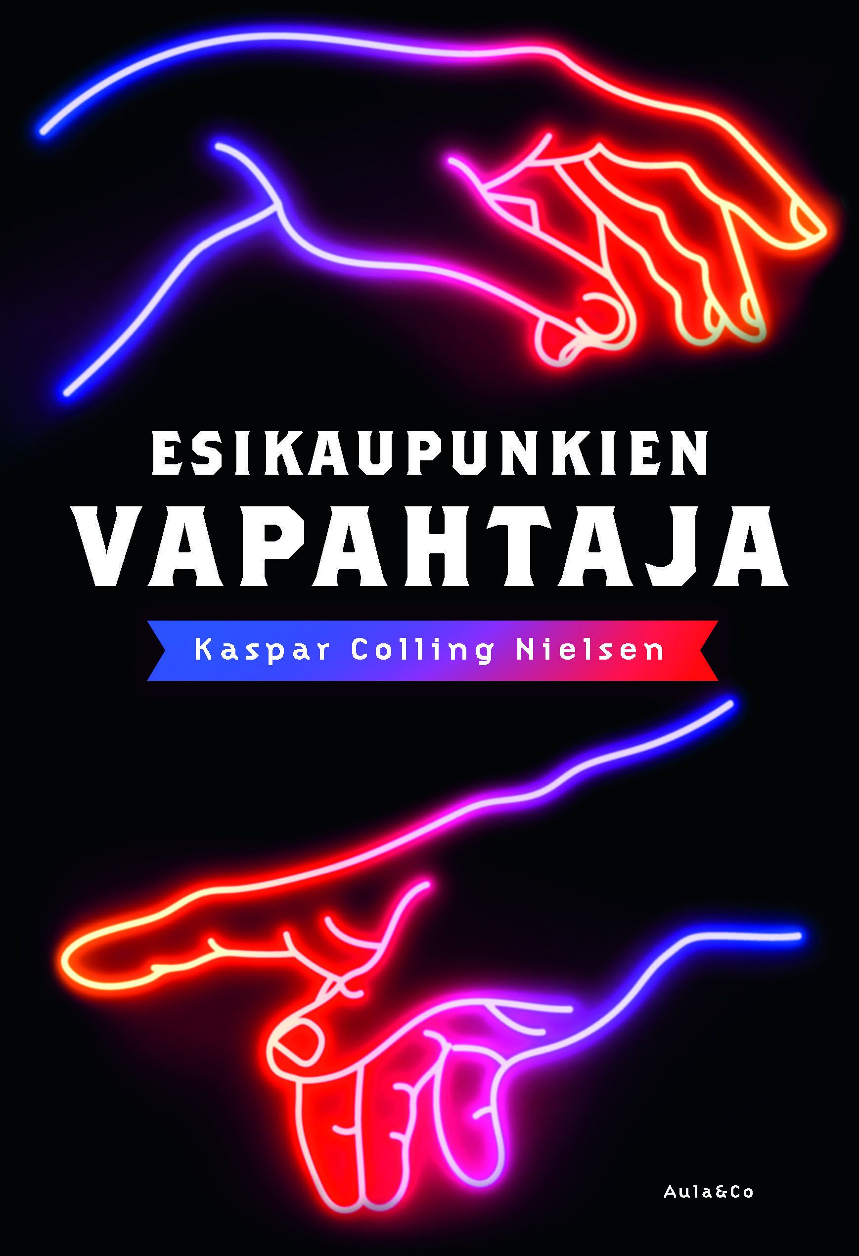 Esikaupunkien vapahtaja