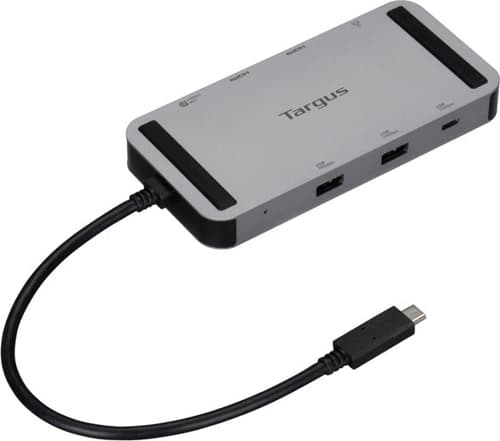 Targus USB4 Dual Video Mobile Dock with 140W EPR Pass-Thru