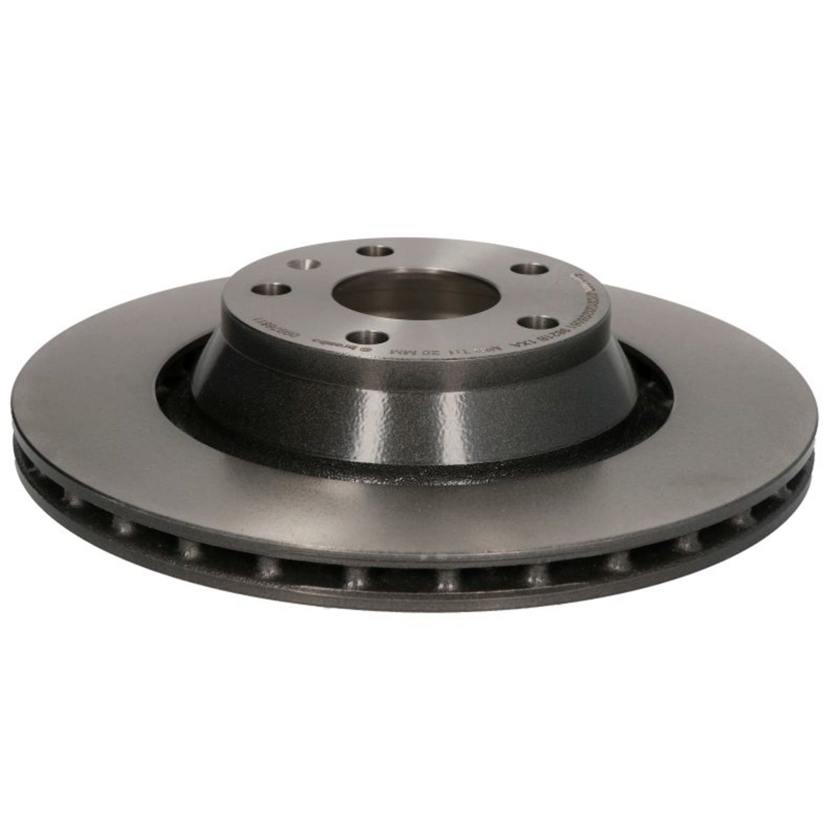 Jarrulevy BREMBO 09.9768.11