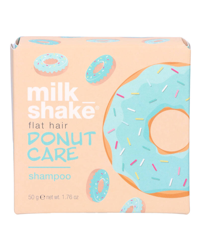 milk_shake Volumizing Donut Shampoo Flat Hair Volumizing Donut - 50 g