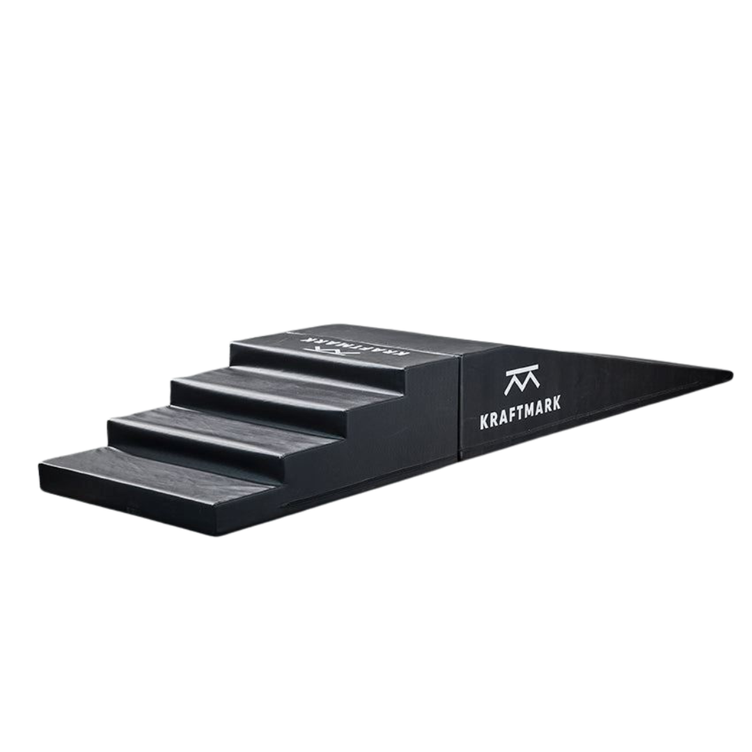 Kraftmark Soft Plyo portaat ja ramppi