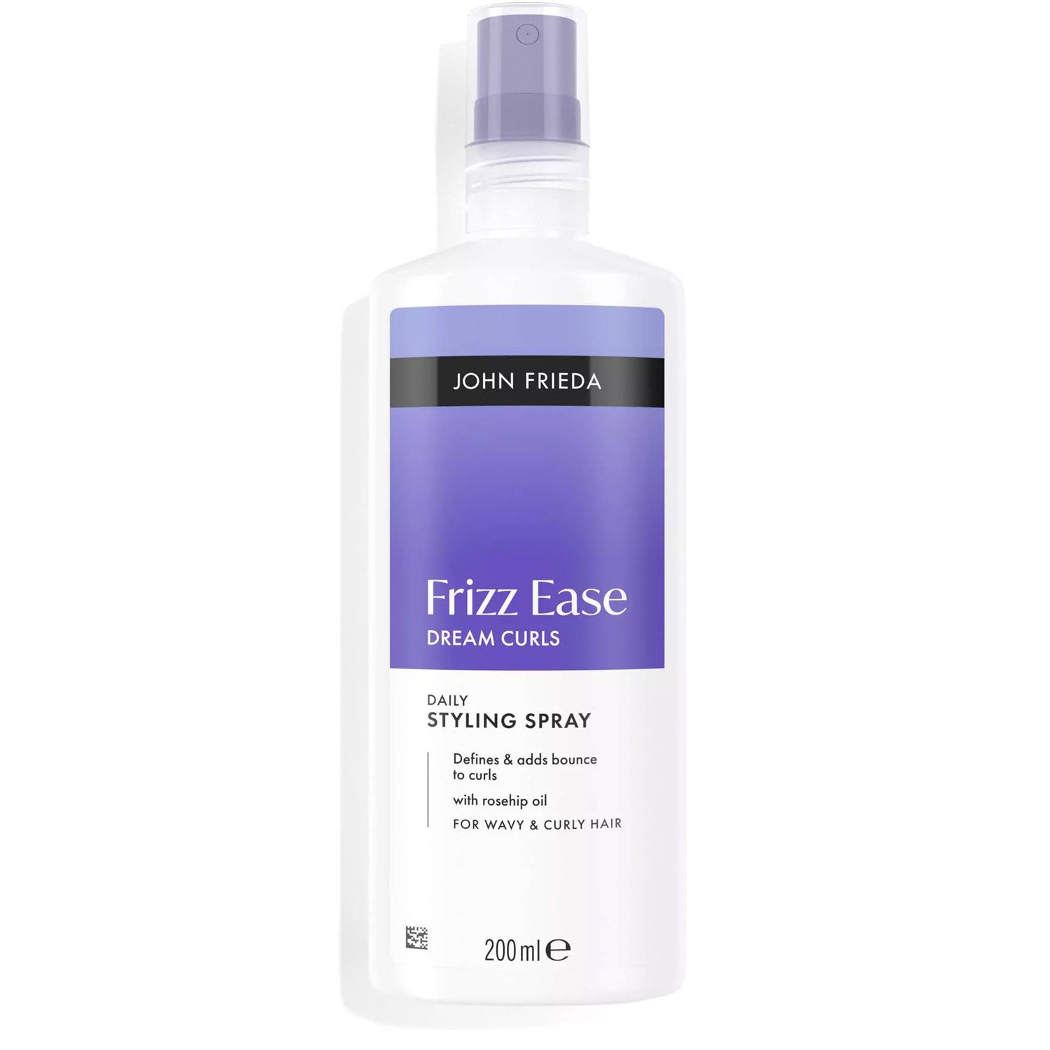 John Frieda Frizz Ease Dream Curls Styling Spray 200 ml