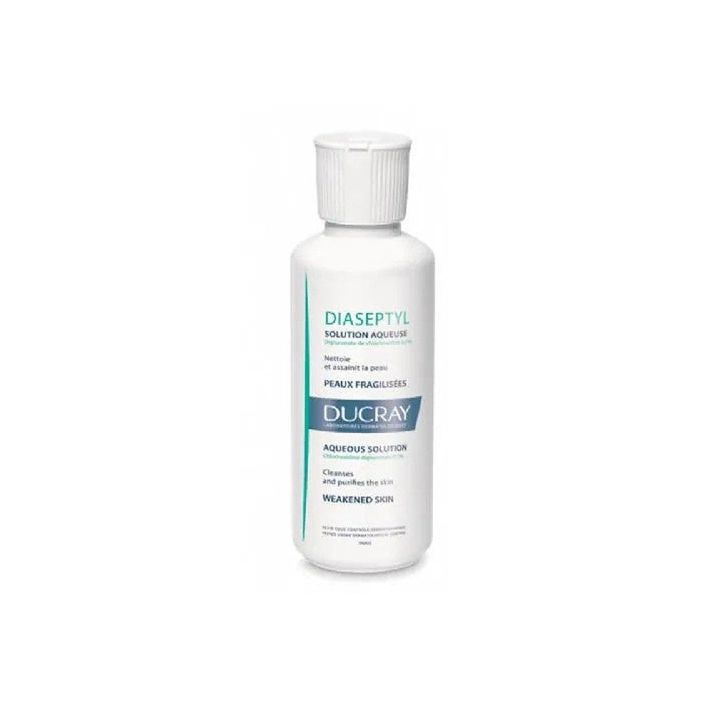 Vesiliuos Ducray Diaseptyyli 125 ml