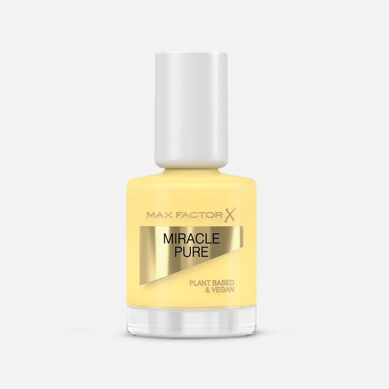 Max Factor Miracle Pure kynsilakka 12 ml sitruunatee 500