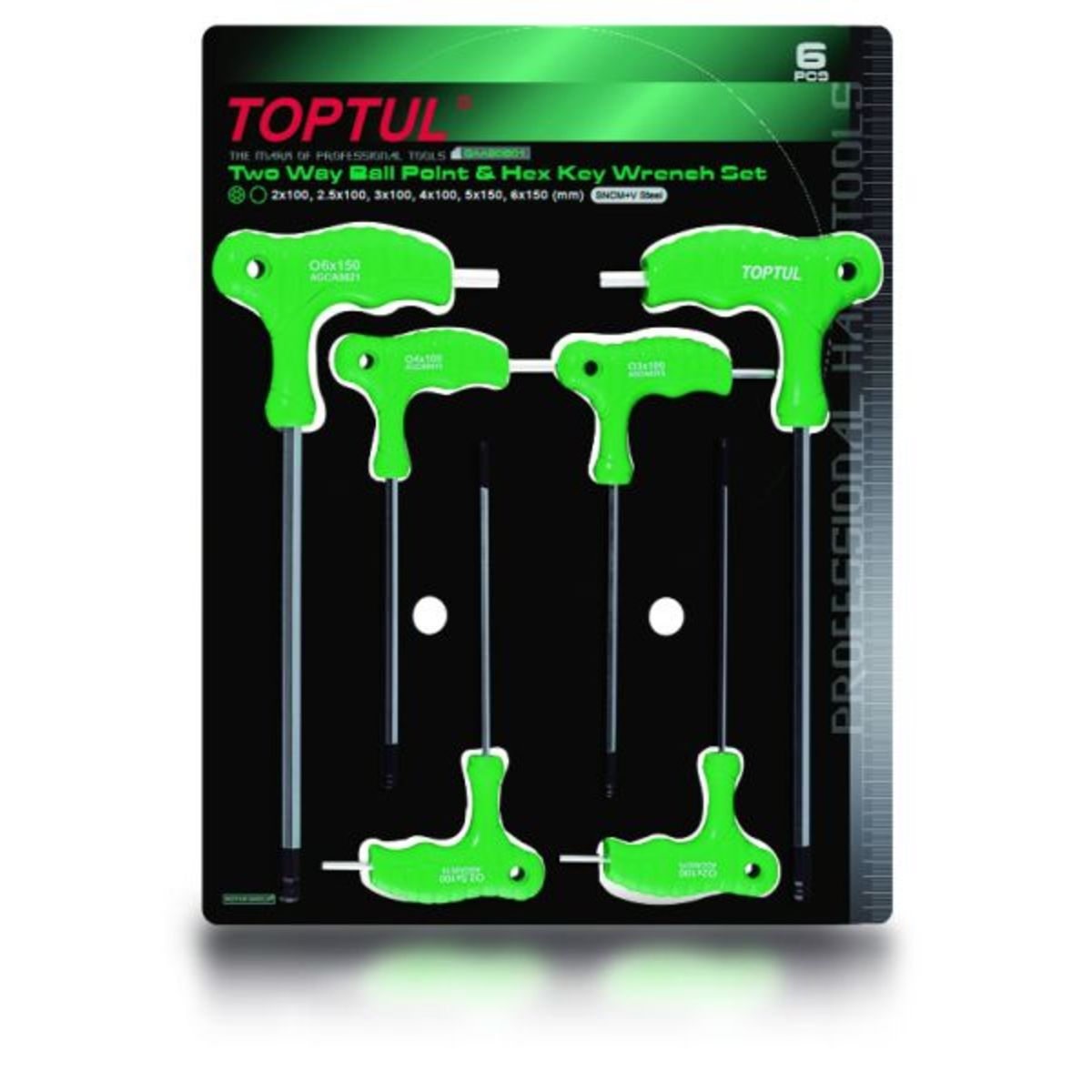Hylsyt TOPTUL GAAS0601