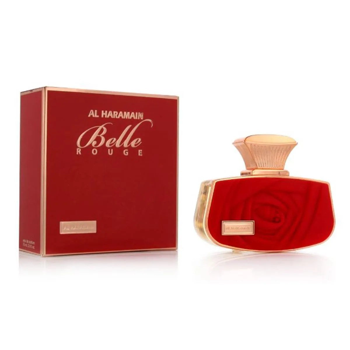Al haramain Belle Rouge - EDP - Tilavuus: 75 ml