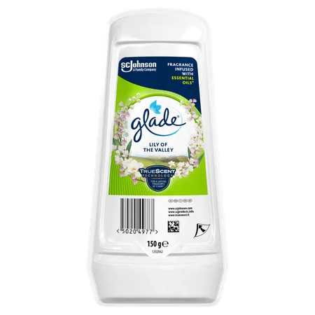 Glade Kielo Gel Ilmanraikastin - 150 g