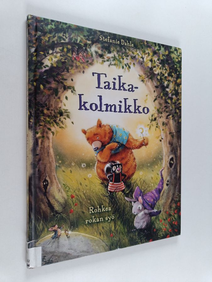 Taikakolmikko