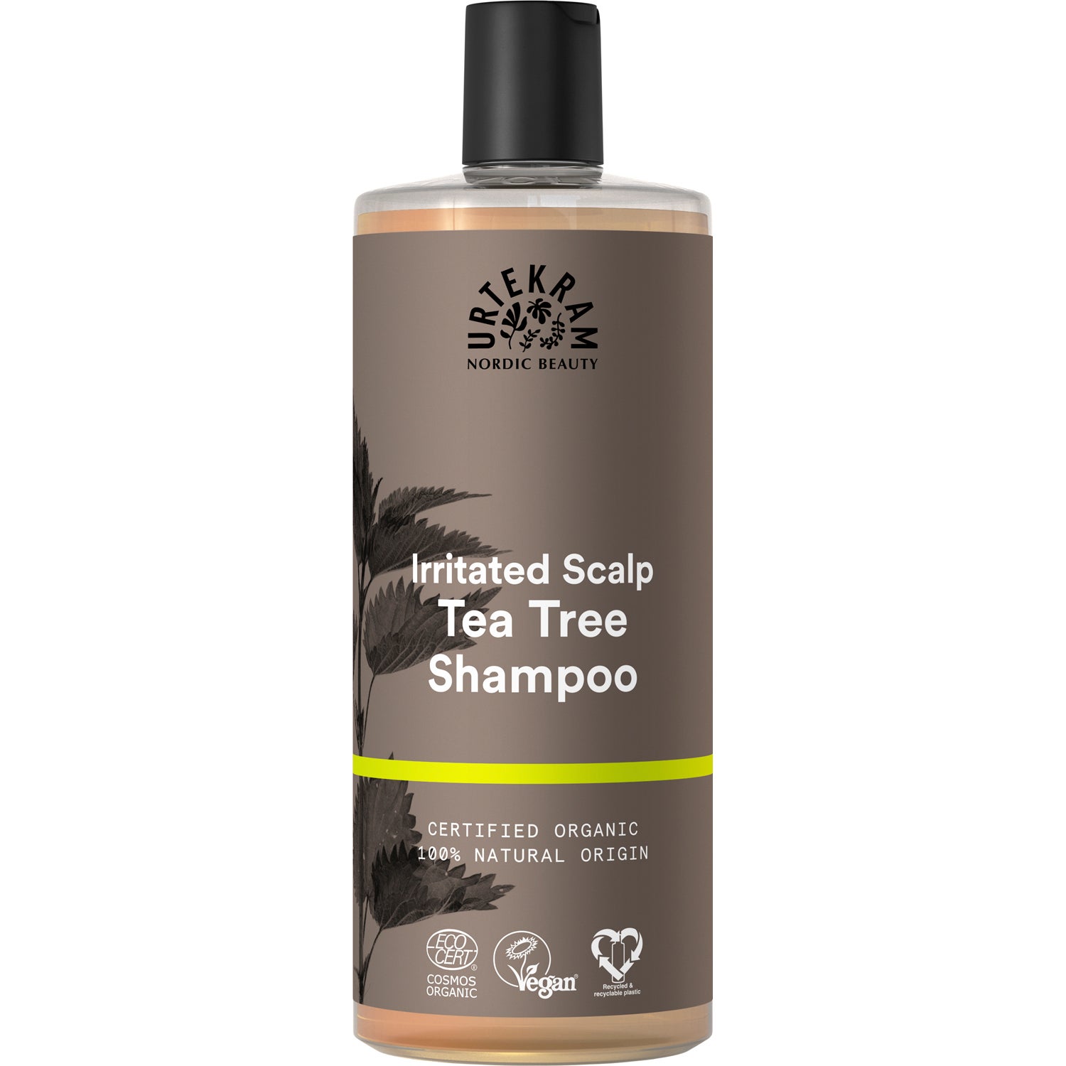 Urtekram Tea Tree Shampoo 500 ml